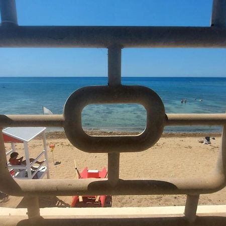 058 Spiaggia Di Salentoinvacanza.Com Torre Pali Eksteriør billede