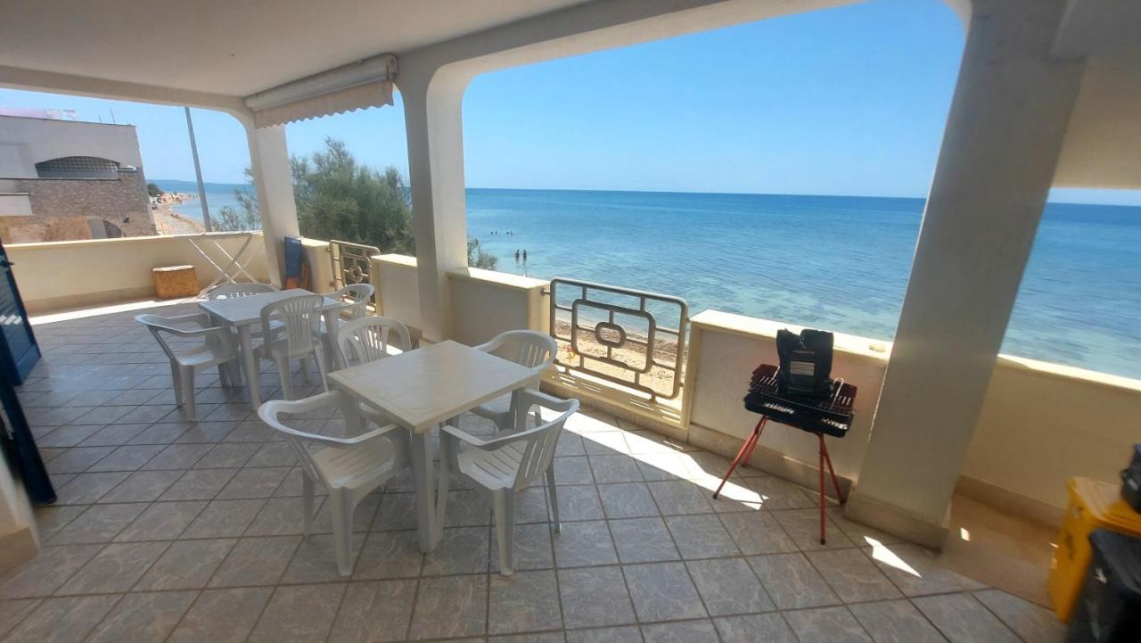 058 Spiaggia Di Salentoinvacanza.Com Torre Pali Eksteriør billede