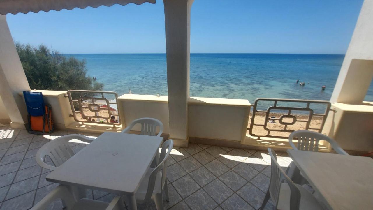 058 Spiaggia Di Salentoinvacanza.Com Torre Pali Eksteriør billede