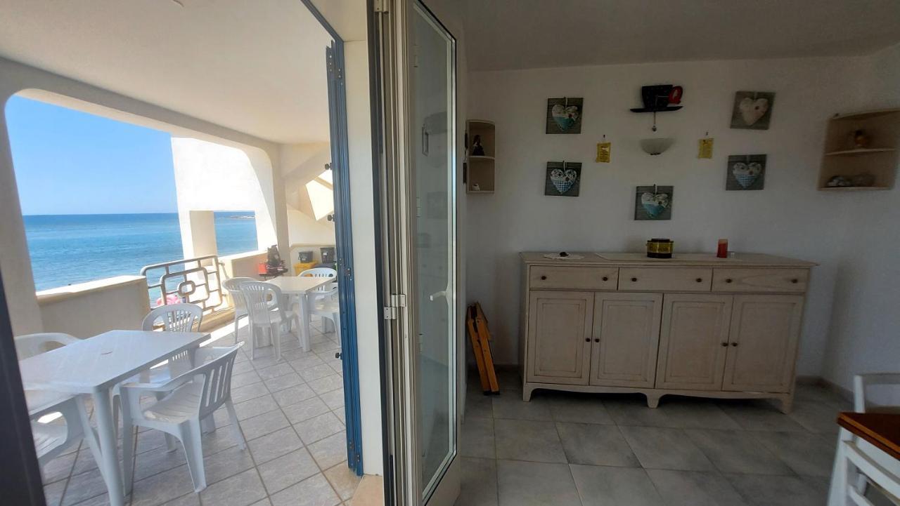 058 Spiaggia Di Salentoinvacanza.Com Torre Pali Eksteriør billede