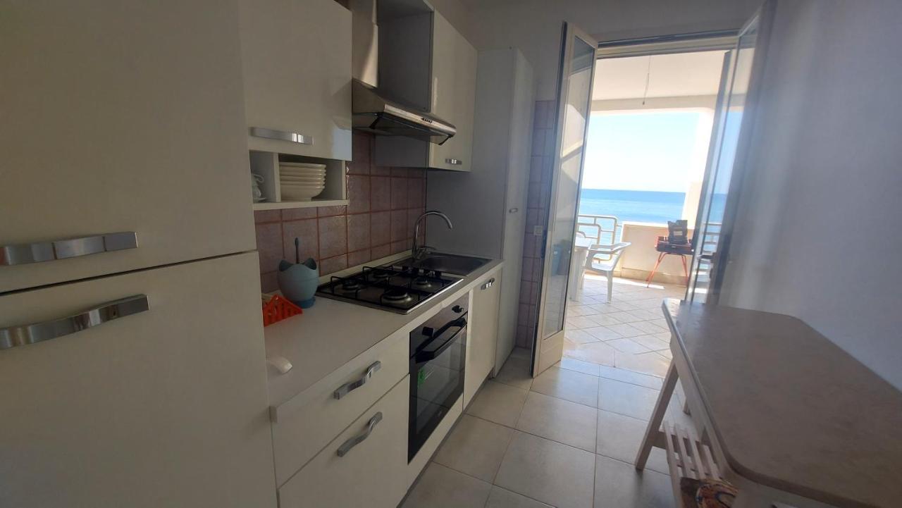 058 Spiaggia Di Salentoinvacanza.Com Torre Pali Eksteriør billede