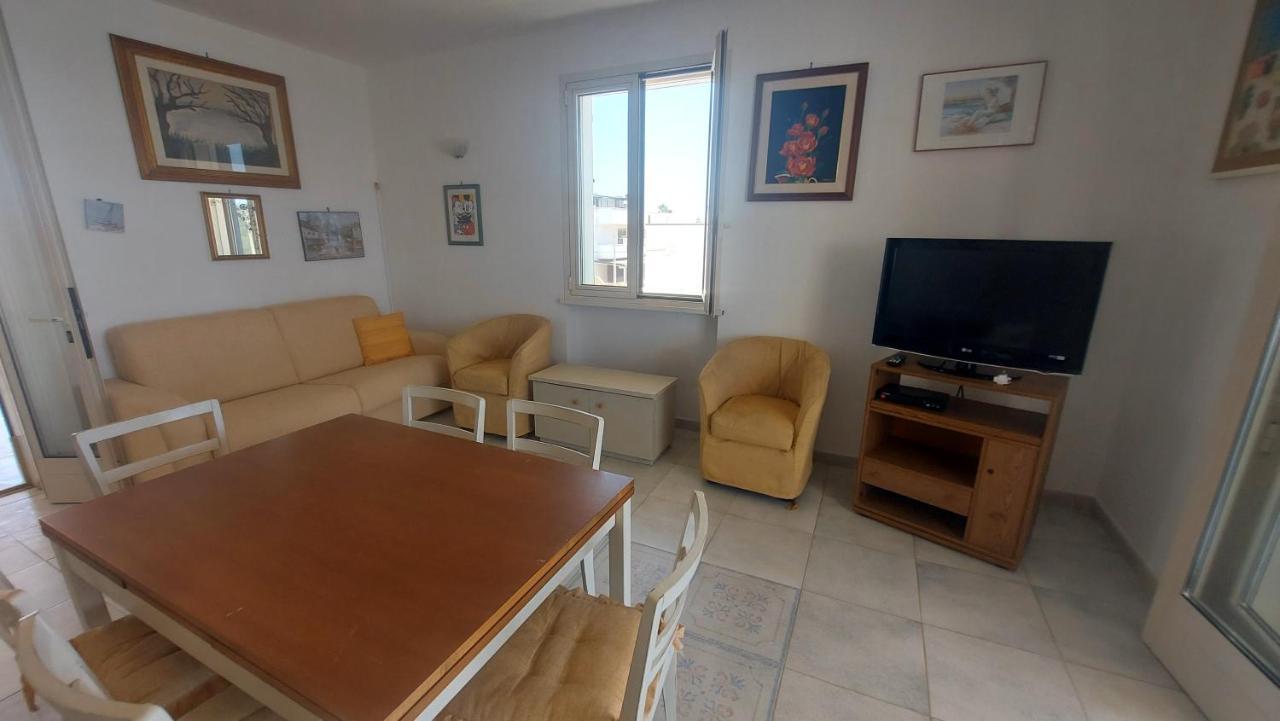 058 Spiaggia Di Salentoinvacanza.Com Torre Pali Eksteriør billede