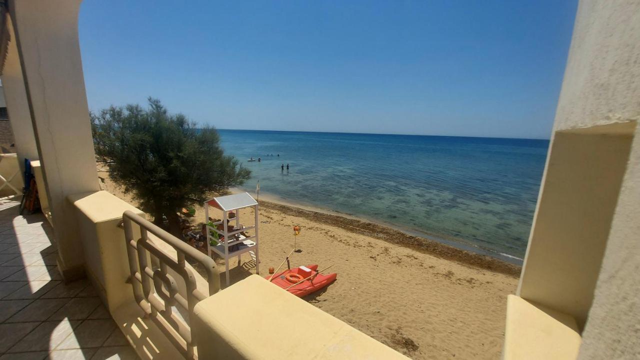058 Spiaggia Di Salentoinvacanza.Com Torre Pali Eksteriør billede