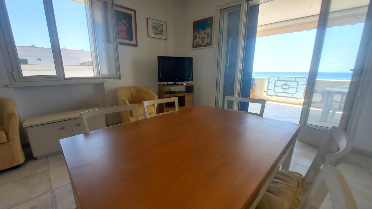 058 Spiaggia Di Salentoinvacanza.Com Torre Pali Eksteriør billede