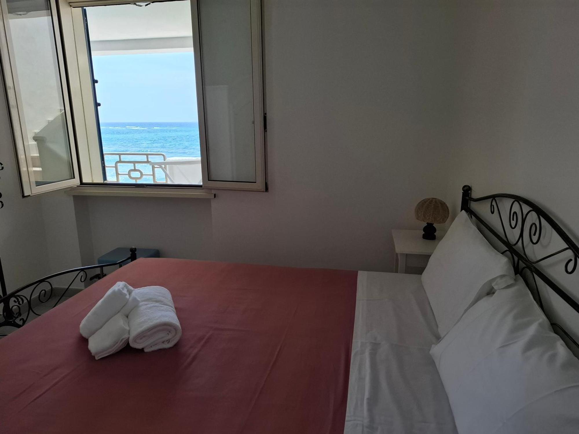 058 Spiaggia Di Salentoinvacanza.Com Torre Pali Eksteriør billede