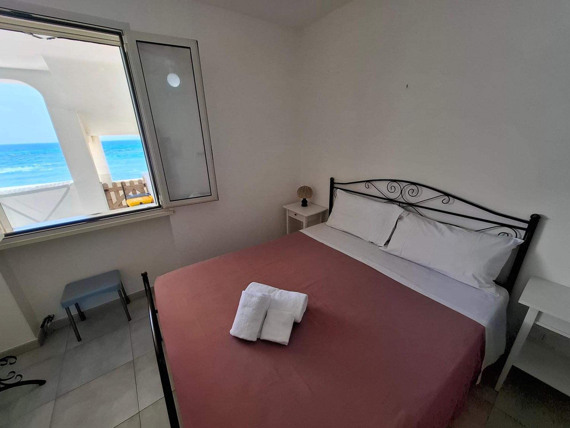 058 Spiaggia Di Salentoinvacanza.Com Torre Pali Eksteriør billede