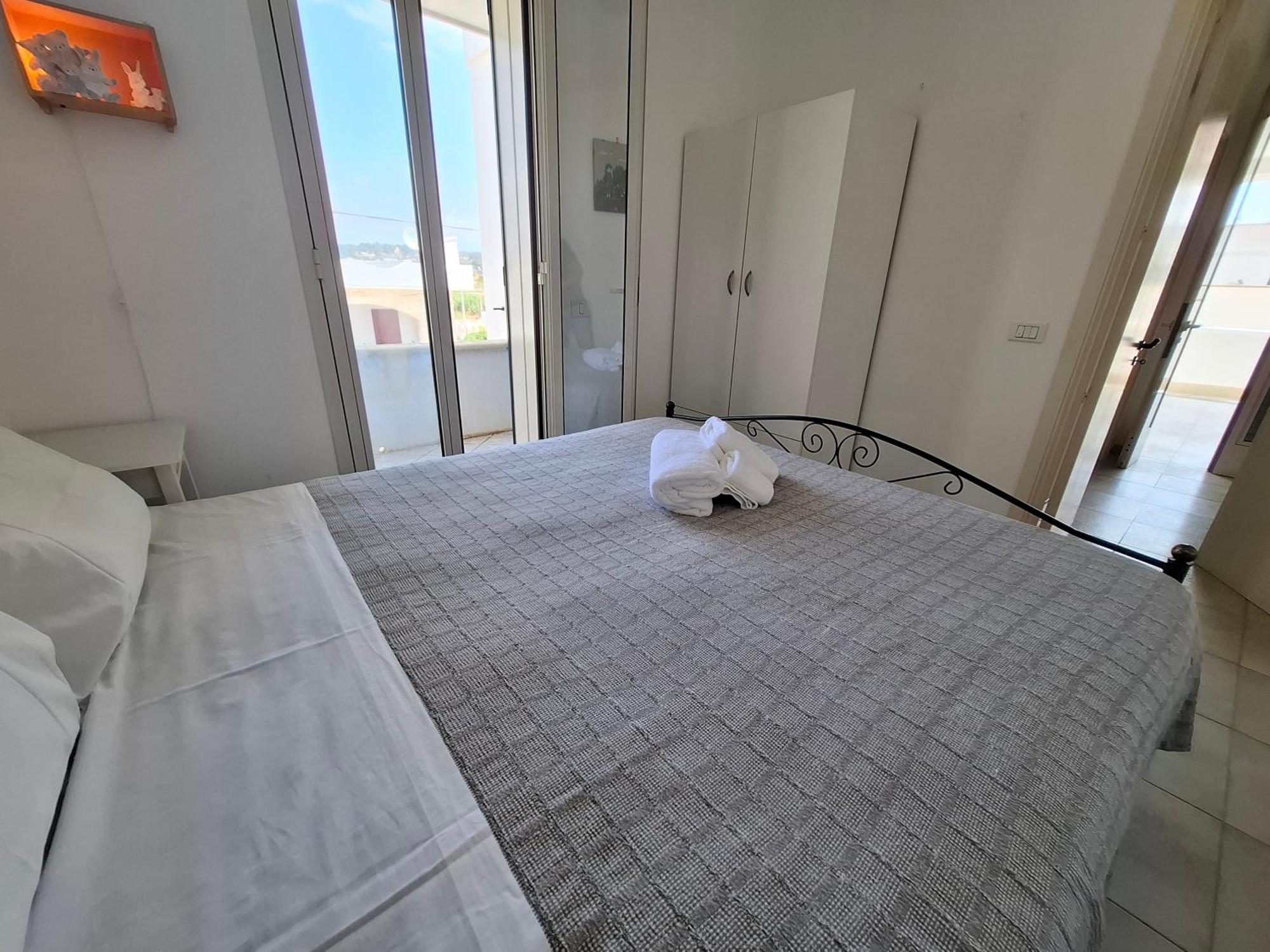 058 Spiaggia Di Salentoinvacanza.Com Torre Pali Eksteriør billede