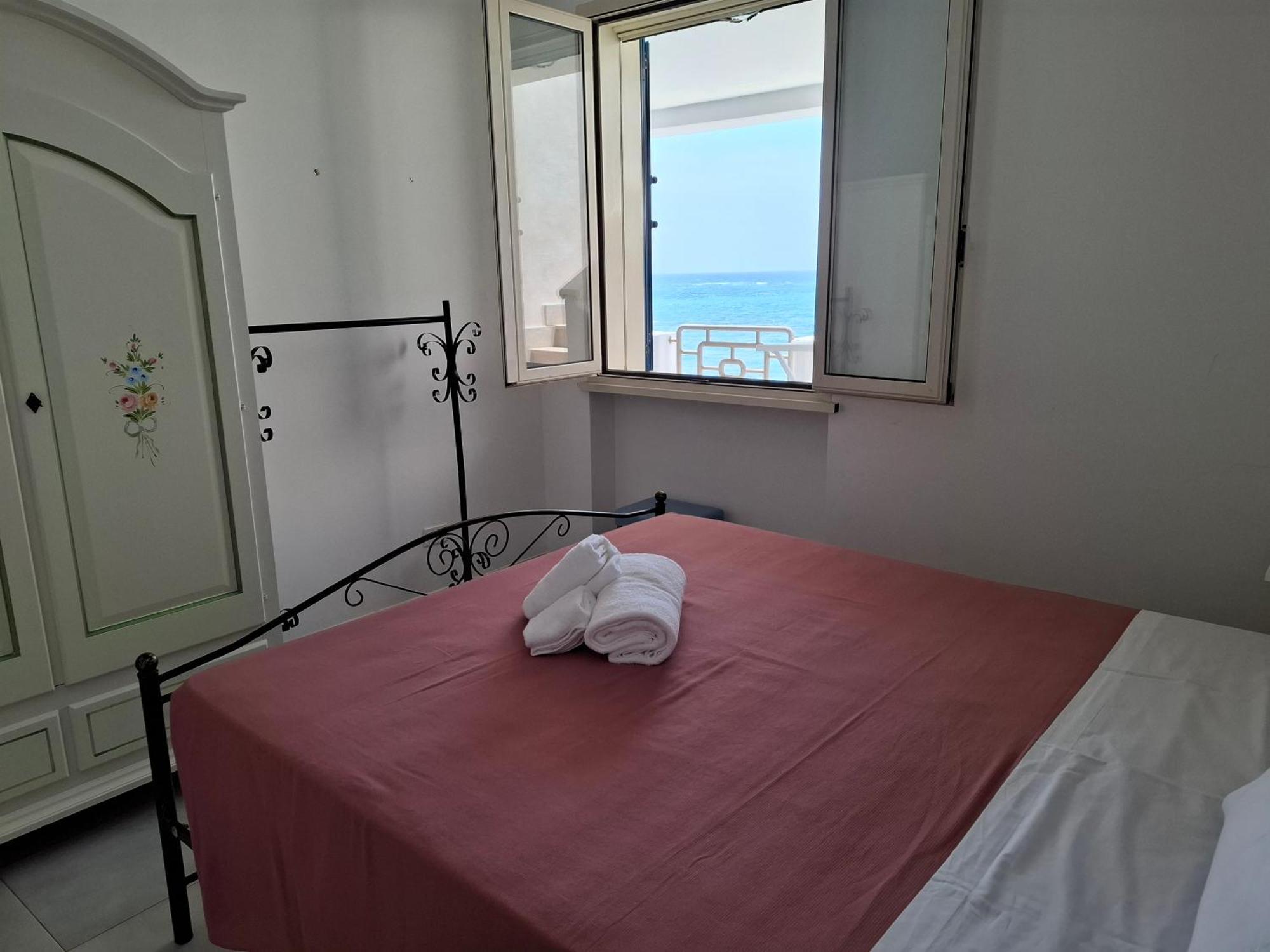 058 Spiaggia Di Salentoinvacanza.Com Torre Pali Eksteriør billede