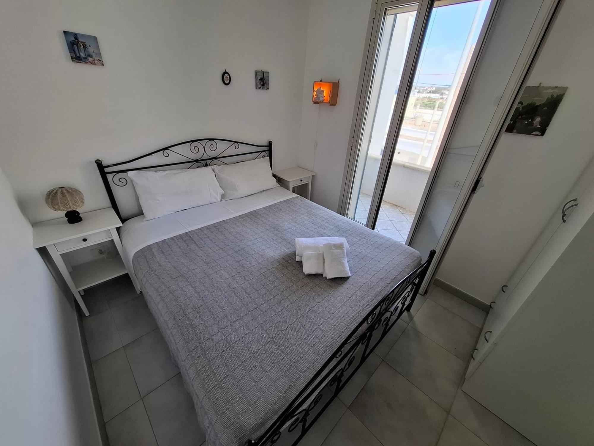 058 Spiaggia Di Salentoinvacanza.Com Torre Pali Eksteriør billede